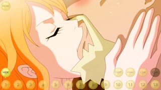 ONE PIECE - NAMI FUCKED BY BIG MAN - GOLDROOM P53 - 2 image