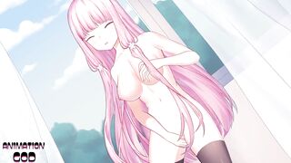 Sexy Hentai Girls get an orgasm compilation (squirt every 30 seconds) - 8 image