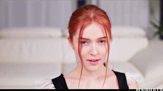 Real Life Hentai - Jia Lissa fucks big dildo getting bukkake and creampie - 5 image