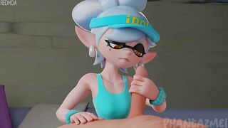 SPLATOON 3 HENTAI SFM COMPILATION (Best Of Redmoa) - 2 image