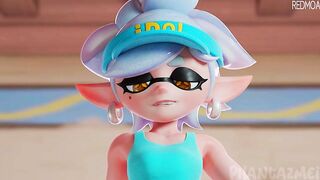 SPLATOON 3 HENTAI SFM COMPILATION (Best Of Redmoa)