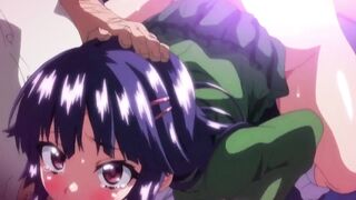 (HENTAI) SWEET NYMPHOMANIAC CHICK FUCKS HER TEACHER HARD - 6 image