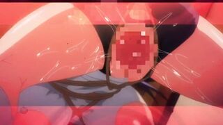 (HENTAI) SWEET NYMPHOMANIAC CHICK FUCKS HER TEACHER HARD - 9 image