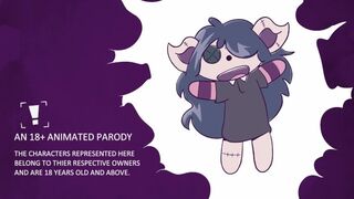 tuffed Claire x Edgar Short - Artist: melieconiek - Rank 3/4 Good - 1 image