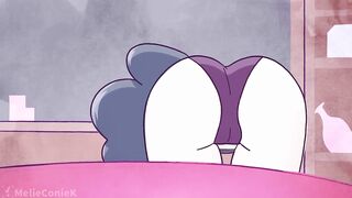 tuffed Claire x Edgar Short - Artist: melieconiek - Rank 3/4 Good - 6 image