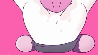 tuffed Claire x Edgar Short - Artist: melieconiek - Rank 3/4 Good - 9 image