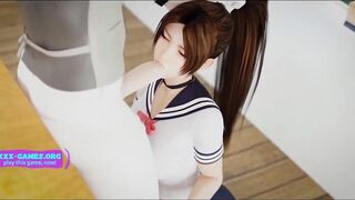 dead or alive mai shiranui 3d porn game compilation - 2 image