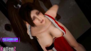 dead or alive mai shiranui 3d porn game compilation