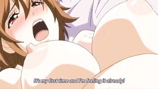 Otome Hime episode 1 english Subbed Uncensored - 5 image