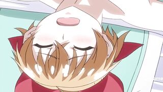 Big Tits Blonde Wilde Rough Sex & 2 Cumshots hentai - 4 image