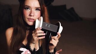 ASMR Bunny Marthy Sexsual NEKO Cat - 3 image