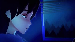 Meru The Succubus OVA 1 - By SkuddButt & Merunyaa - 4 image