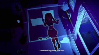 Meru The Succubus OVA 1 - By SkuddButt & Merunyaa - 9 image