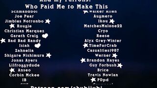 The Demon's Ride- Succubus Futanari, Cum Inflation, Belly Expansion - 10 image