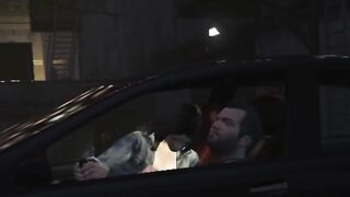 GTA V Ladies of the night sexy POV Experience - 2 image