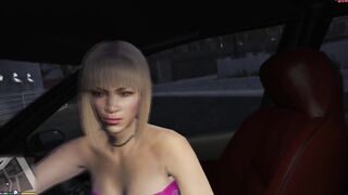 GTA V Ladies of the night sexy POV Experience