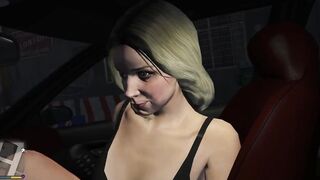 GTA V Ladies of the night sexy POV Experience - 7 image
