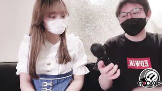 Super cute amateur girlfriend climaxes violently. - 8 image