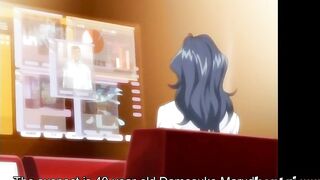 Slutty Journalist knows how to get what she wants with Blowjob - 2 image