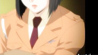 Slutty Journalist knows how to get what she wants with Blowjob - 4 image