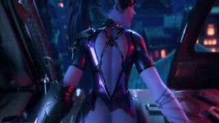 Overwatch Widowmaker HMV / PMV / SFM - 8 image