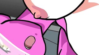 Among Us Anime Hentai MILF Hard Sex Big Ass And Tits - 2 image