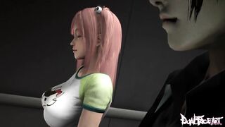 anal anime giant cock - 3 image