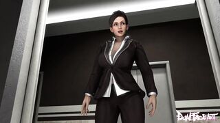 anal anime giant cock - 8 image