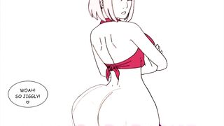 Sakura x Naruto Compilation (June 2021) - 3 image