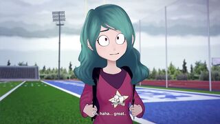 Meru The Succubus OVA 5 - By SkuddButt & Merunyaa - 2 image