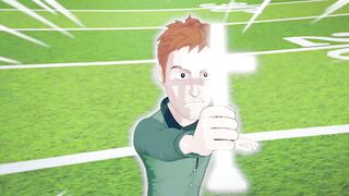 Meru The Succubus OVA 5 - By SkuddButt & Merunyaa - 5 image