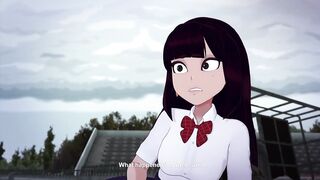 Meru The Succubus OVA 5 - By SkuddButt & Merunyaa - 6 image