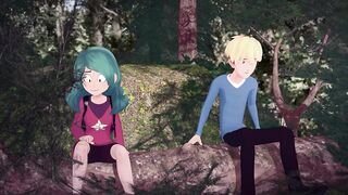 Meru The Succubus OVA 5 - By SkuddButt & Merunyaa - 8 image