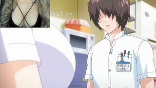 NARRANDO Y REACCIONANDO A HENTAI MANKITSU HAPPENING - Parte 1