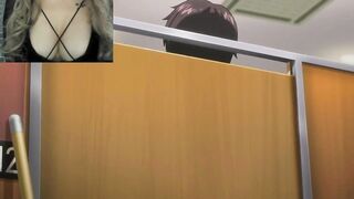 NARRANDO Y REACCIONANDO A HENTAI MANKITSU HAPPENING - Parte 1 - 4 image