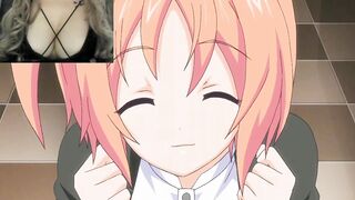 NARRANDO Y REACCIONANDO A HENTAI MANKITSU HAPPENING - Parte 1 - 7 image