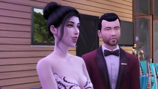 Married Wife Does Not Want To Share Boy Toy_Sims 4 (Episode 5) - 2 image