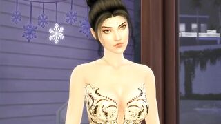 Married Wife Does Not Want To Share Boy Toy_Sims 4 (Episode 5) - 3 image