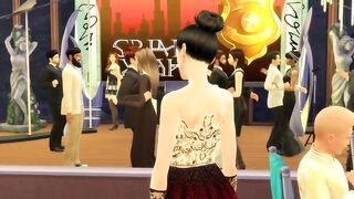 Married Wife Does Not Want To Share Boy Toy_Sims 4 (Episode 5) - 4 image