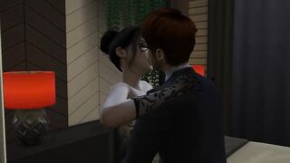 Married Wife Does Not Want To Share Boy Toy_Sims 4 (Episode 5) - 5 image