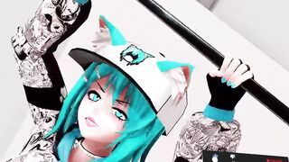 Futanari orgy sex big asses - 4 image