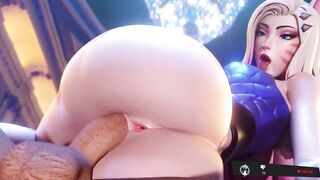 Sex with super sexy kawaii woman - 7 image