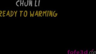 Chun Li Ready to Warming with You [Animation Teaser] - 10 image