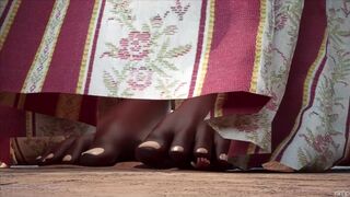 Giantess of Egypt [Animation Teaser] - 1 image