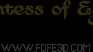 Giantess of Egypt [Animation Teaser] - 2 image