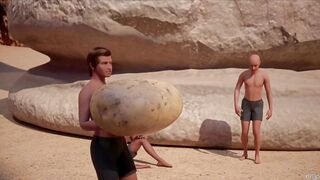 Giantess of Egypt [Animation Teaser] - 3 image