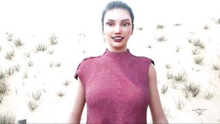 Giantess of Egypt [Animation Teaser] - 9 image