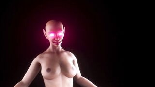 Crowd for the Devil [Giantess Animation] - 2 image