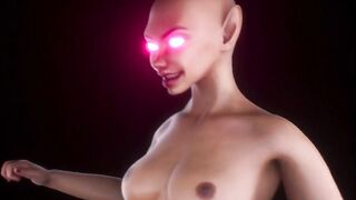 Crowd for the Devil [Giantess Animation] - 3 image