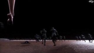 Crowd for the Devil [Giantess Animation] - 6 image